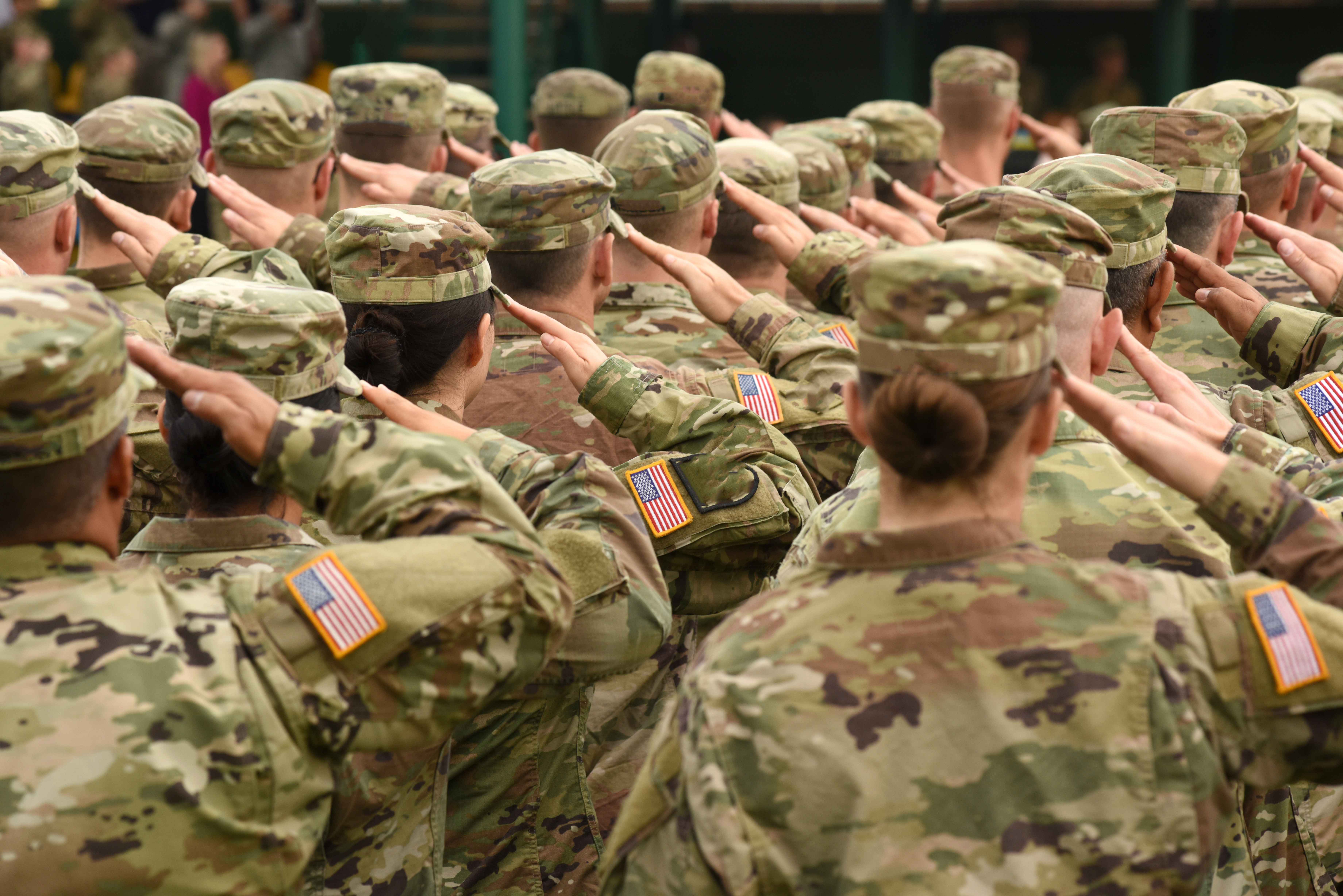 On U.S. Military Bases, Fewer and Fewer Options for Local News
