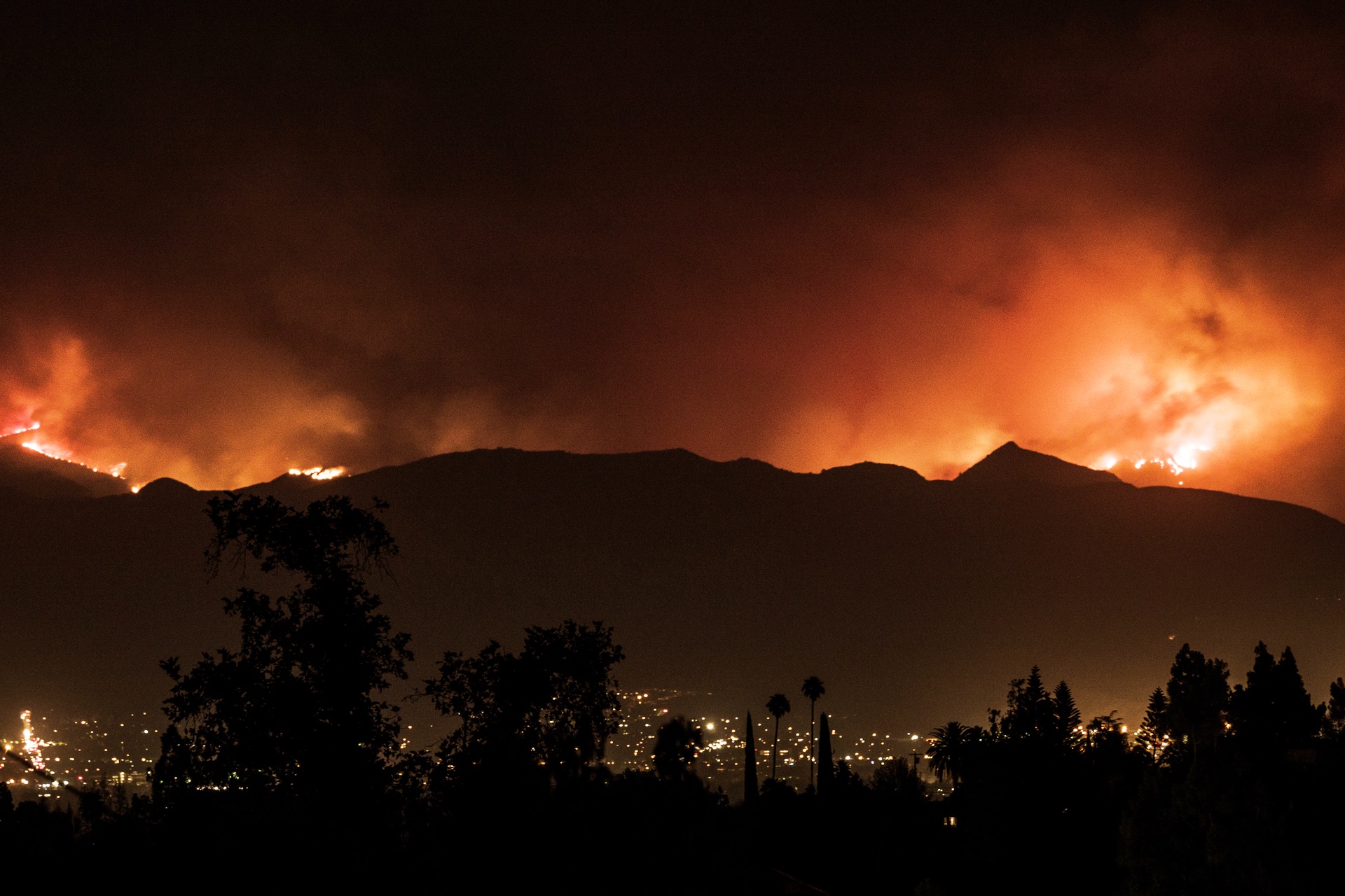 Troubled local news outlets face a new risk: climate change