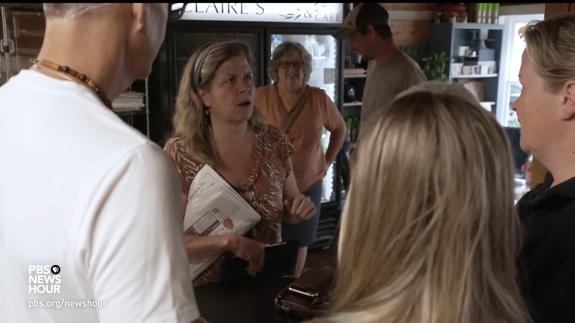 Rallying Around the Recorder | Local News Initiative